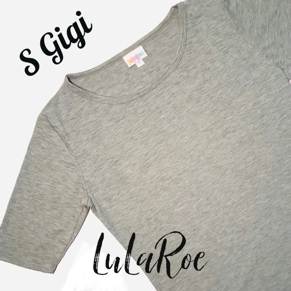 LuLaRoe Gigi Top S